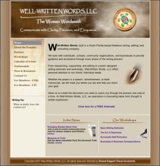 Well Written Words, LLC.
