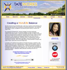 Tateworks Whole Life Coaching