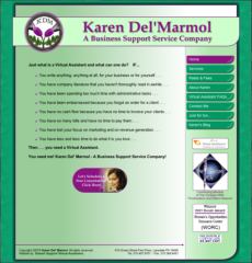 Karen Del'Marmol - Virtual Assistant