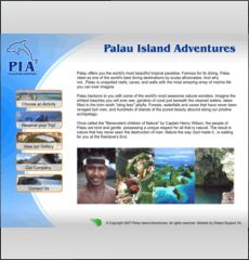 Palau Island Adventures