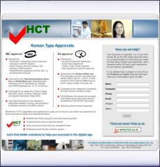 Hyundai C-Tech (landing page)