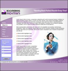 Boomerang Admin (defunct)